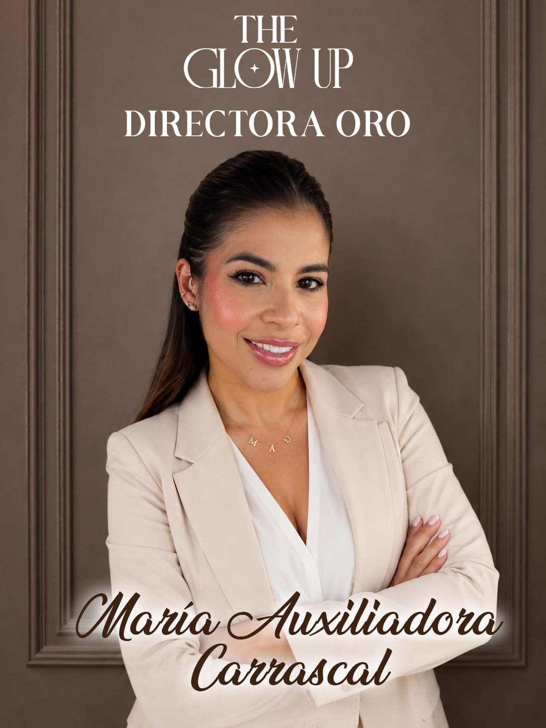 MARÍA AUXILIADORA CARRASCAL